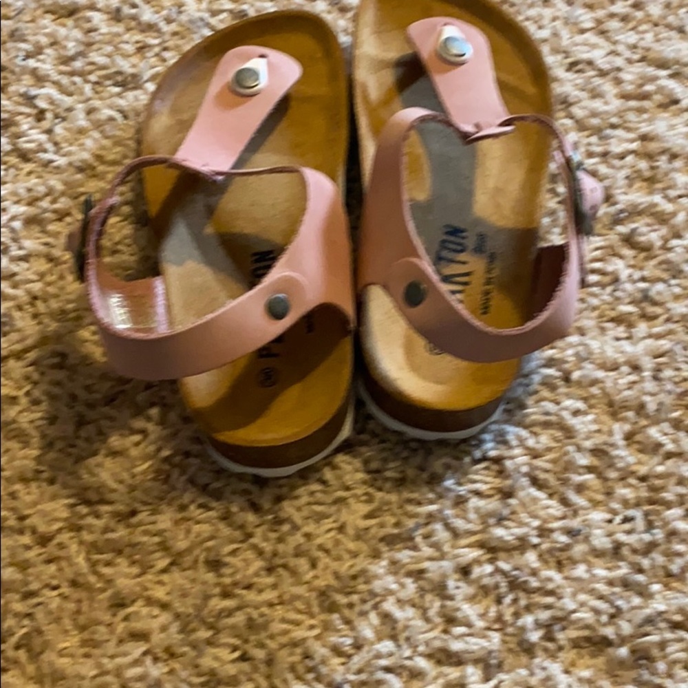 Plakton Sandals - image 3